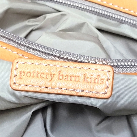 POTTERY BARN KIDS | Canvas Diaper Bag - Picture 9 of 9